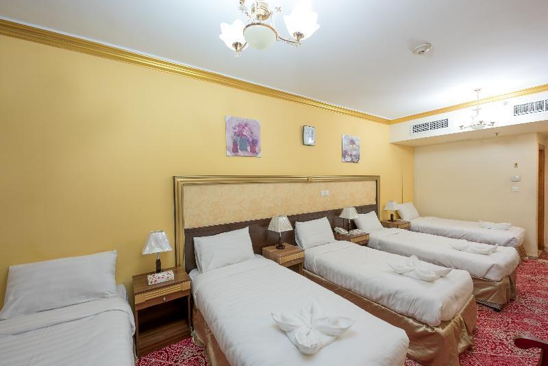Odst Al Madinah Hotel Медина Экстерьер фото