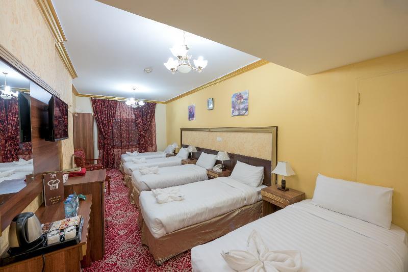 Odst Al Madinah Hotel Медина Экстерьер фото