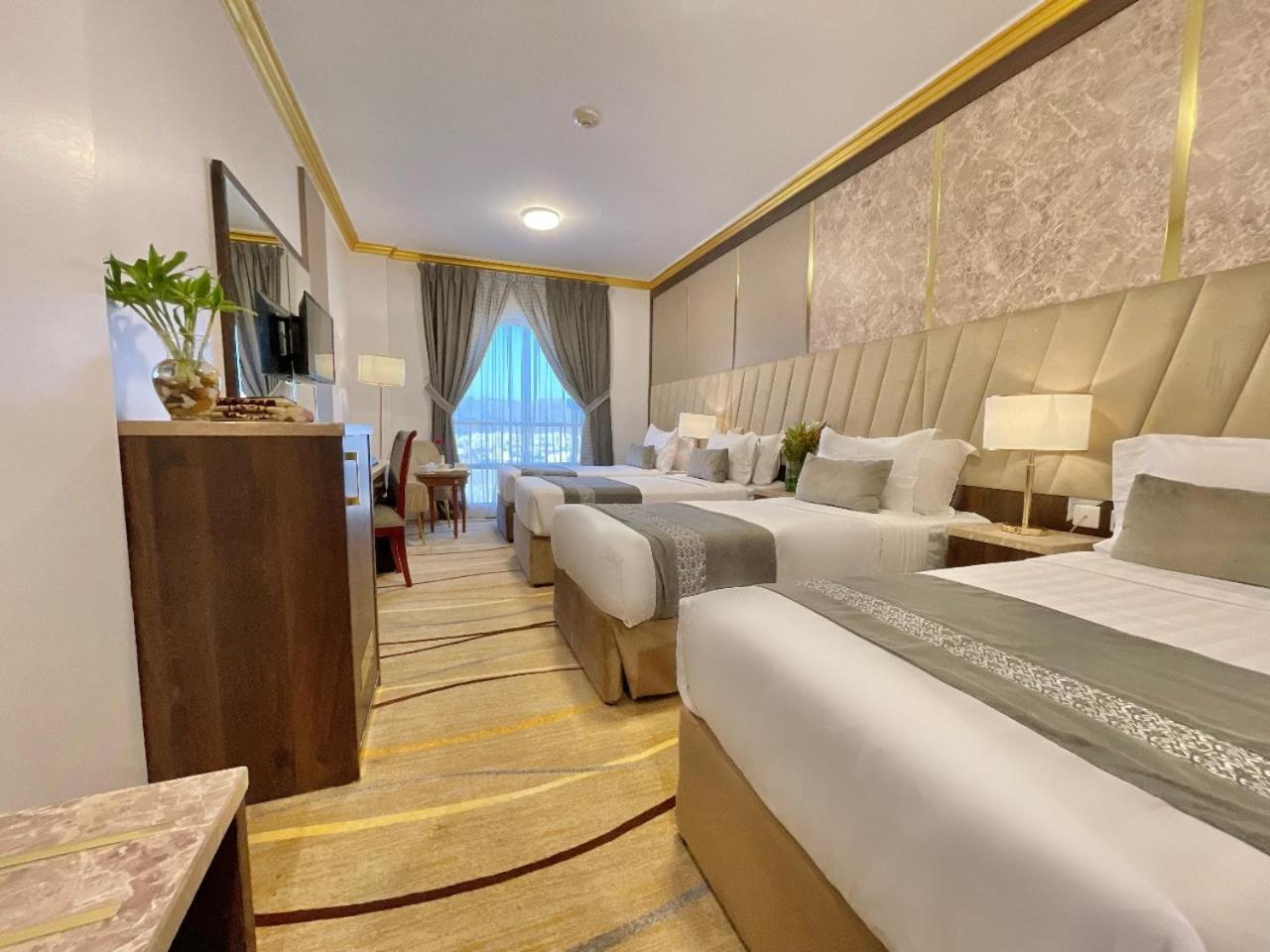 Odst Al Madinah Hotel Медина Экстерьер фото