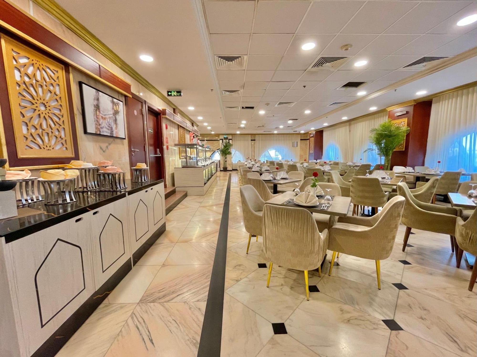 Odst Al Madinah Hotel Медина Экстерьер фото