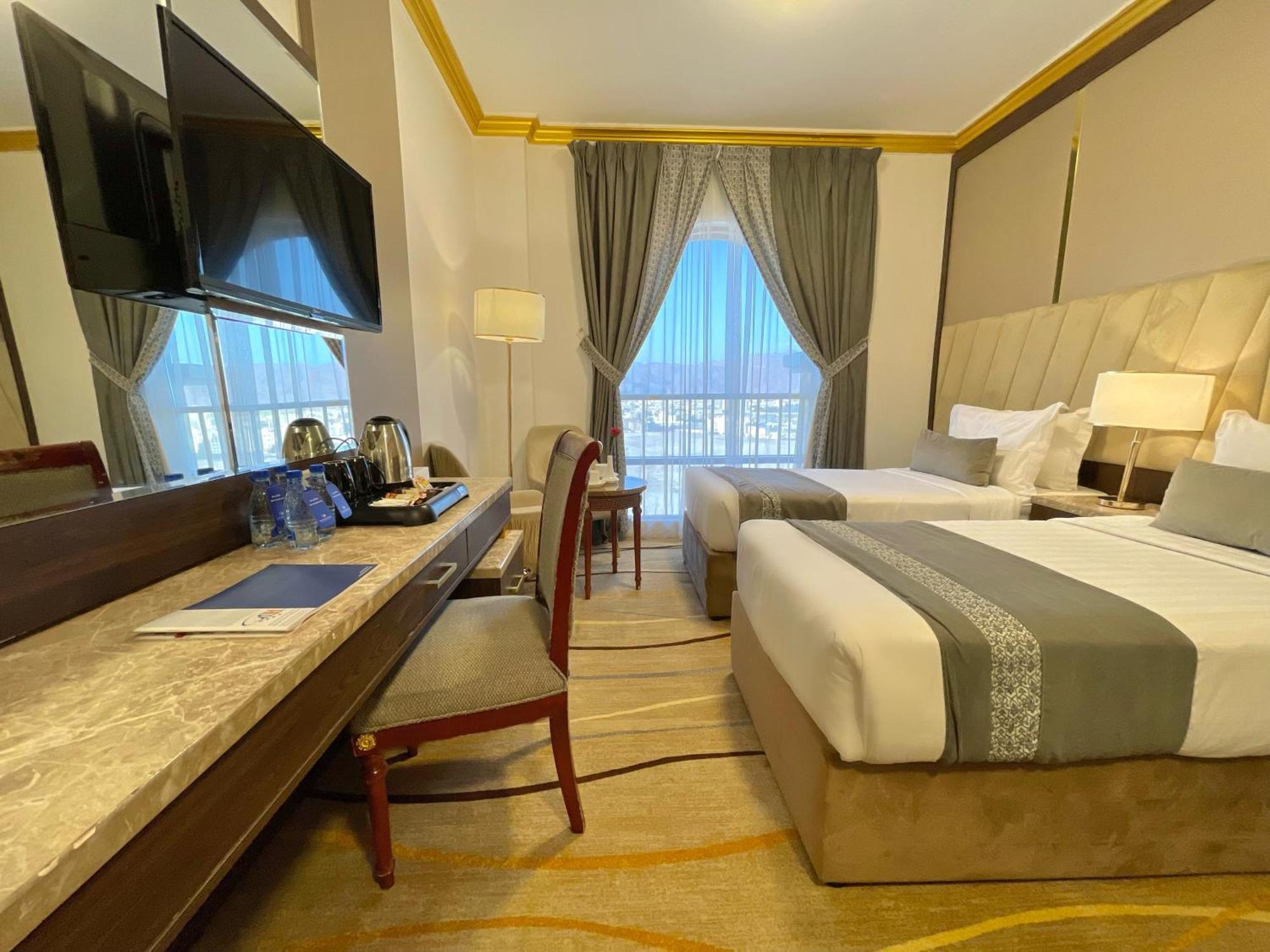 Odst Al Madinah Hotel Медина Экстерьер фото
