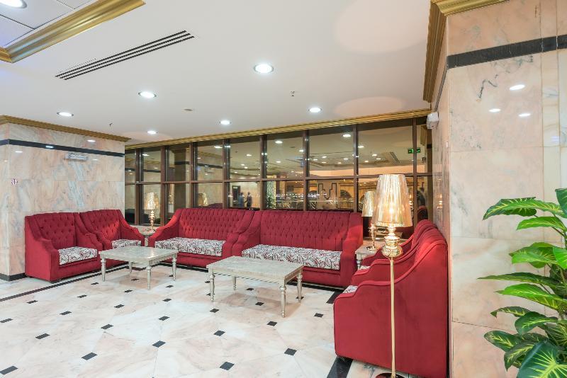 Odst Al Madinah Hotel Медина Экстерьер фото